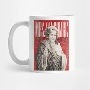 Mrs. Slocombe Mug